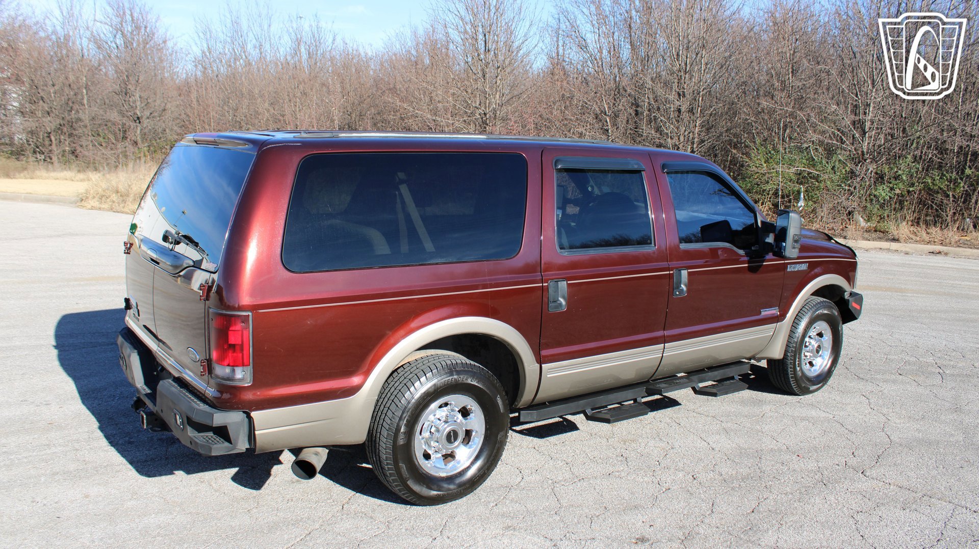 Used 2000 Ford Excursion Limited image 28