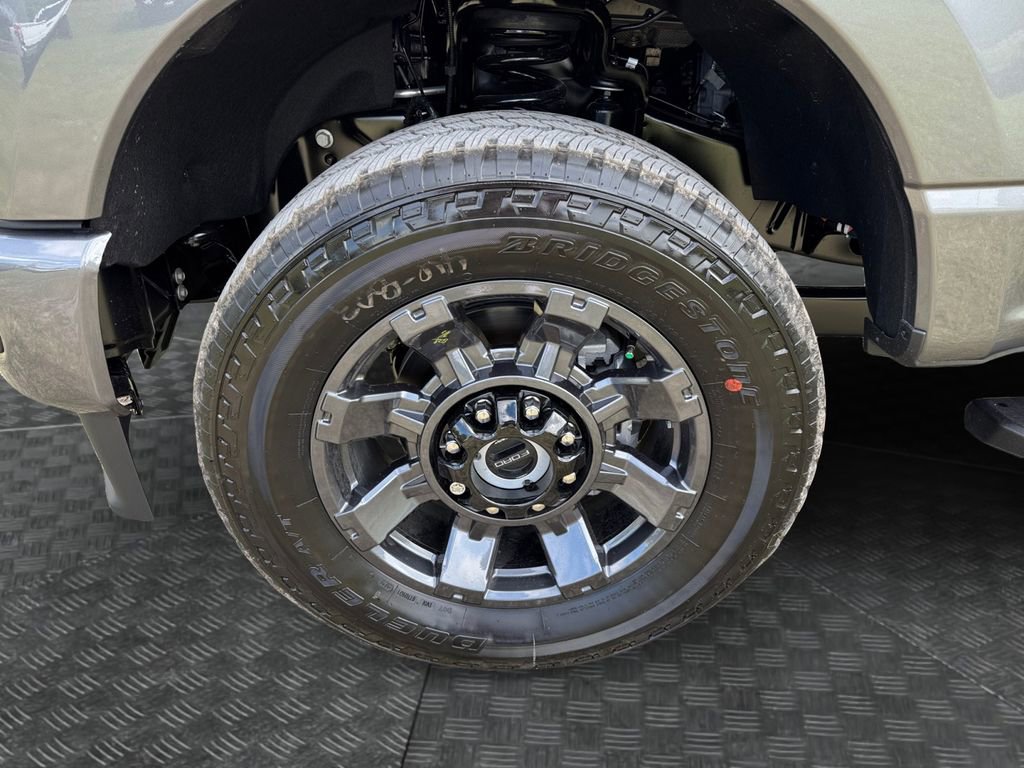 New 2026 Ford F350 XL w/ STX Appearance Package image 17
