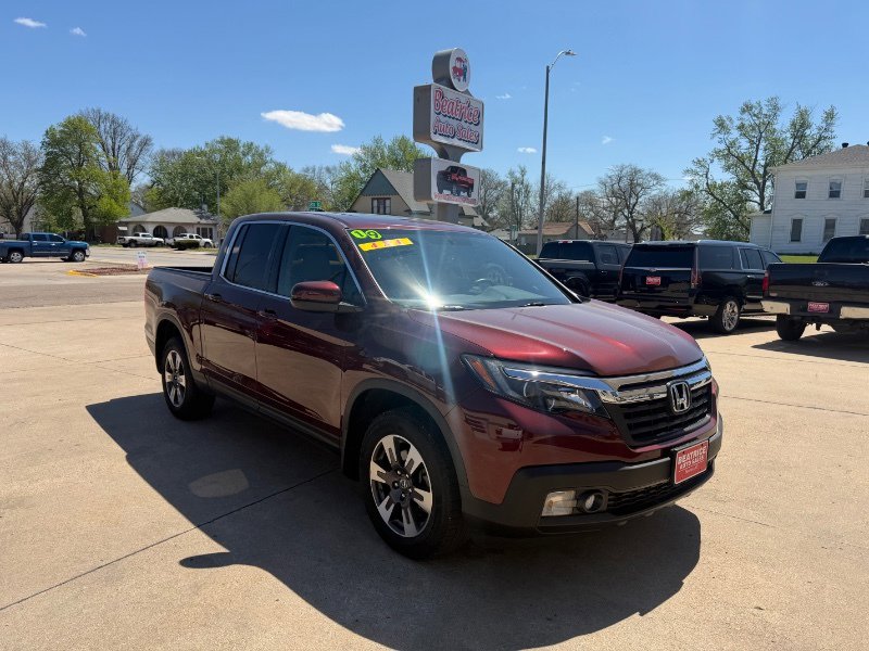 Used 2019 Honda Ridgeline RTL image 25