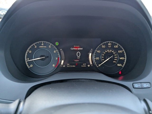 Used 2024 Acura RDX SH-AWD w/ Advance Package image 12