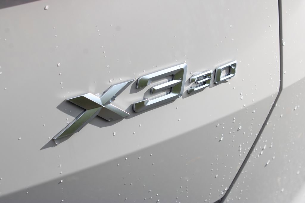New 2026 BMW X3 xDrive30 image 55