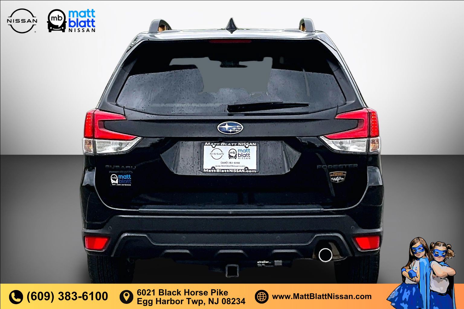 Used 2024 Subaru Forester Wilderness AWD/4WD image 3