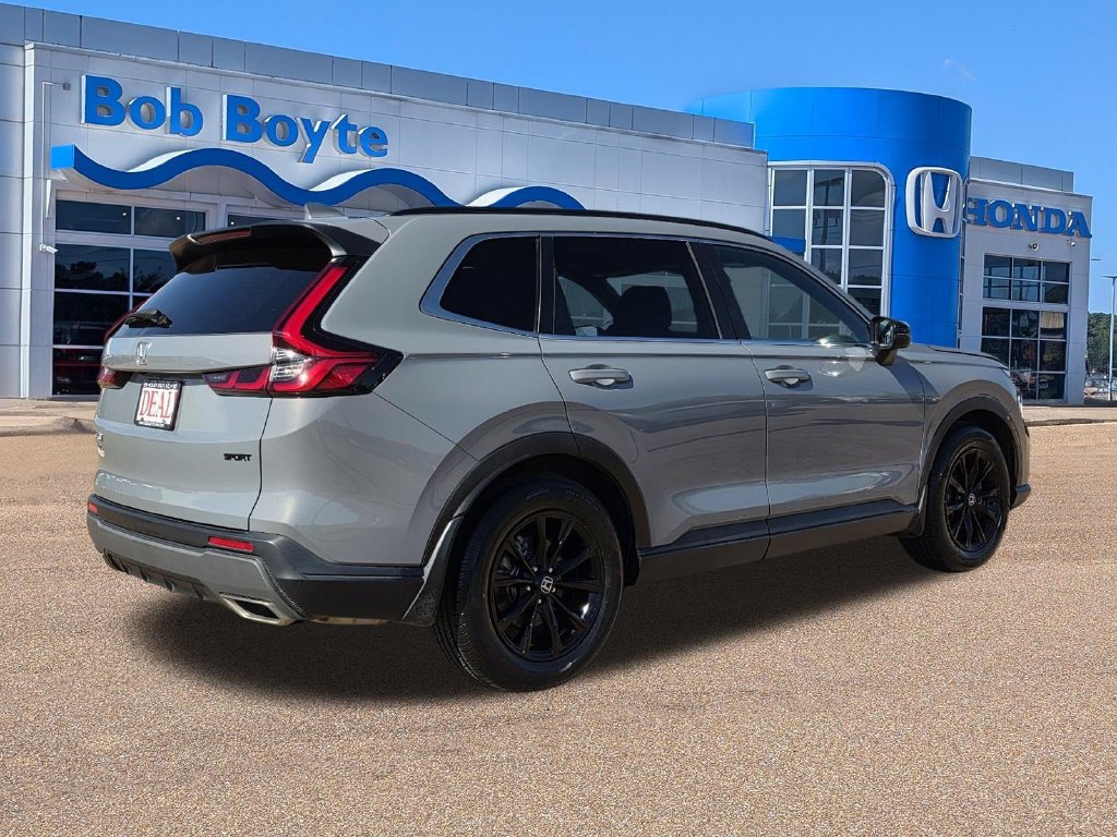Used 2024 Honda CR-V Sport image 5