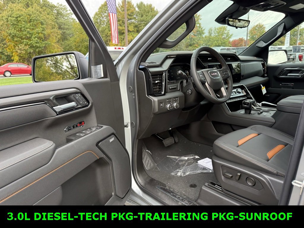 New 2026 GMC Sierra 1500 AT4 w/ AT4 Premium Package image 12
