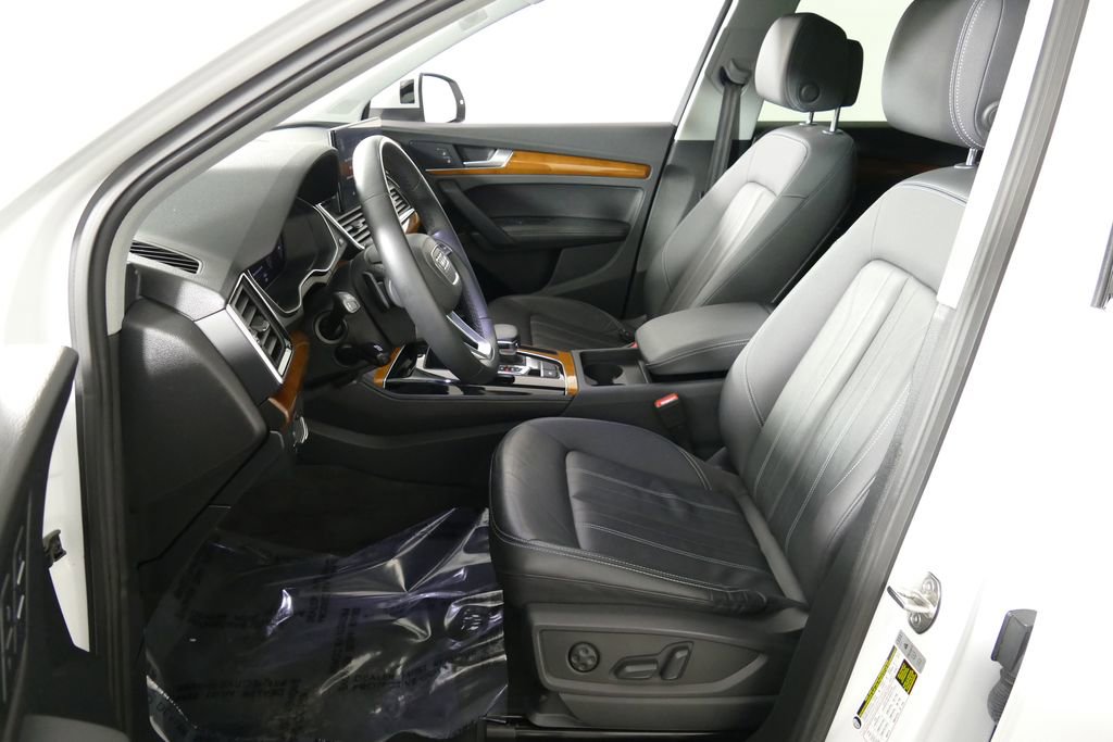 Used 2023 Audi Q5 2.0T Premium Plus w/ Premium Plus Package image 22