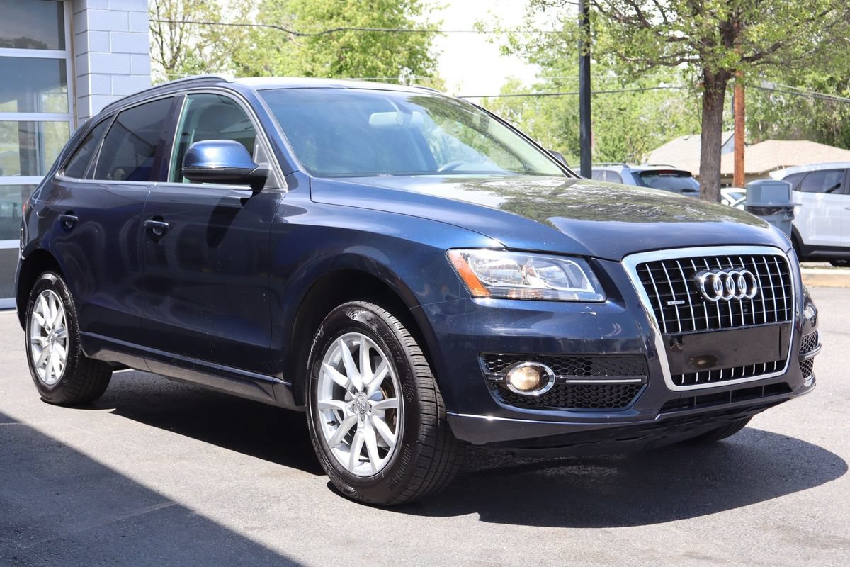 Used 2010 Audi Q5 3.2 Premium AWD/4WD image 7