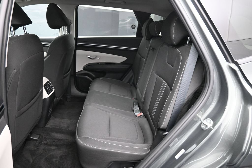 Certified 2022 Hyundai Tucson SEL AWD/4WD image 21