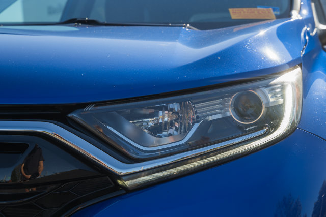 Used 2020 Honda CR-V EX-L image 13