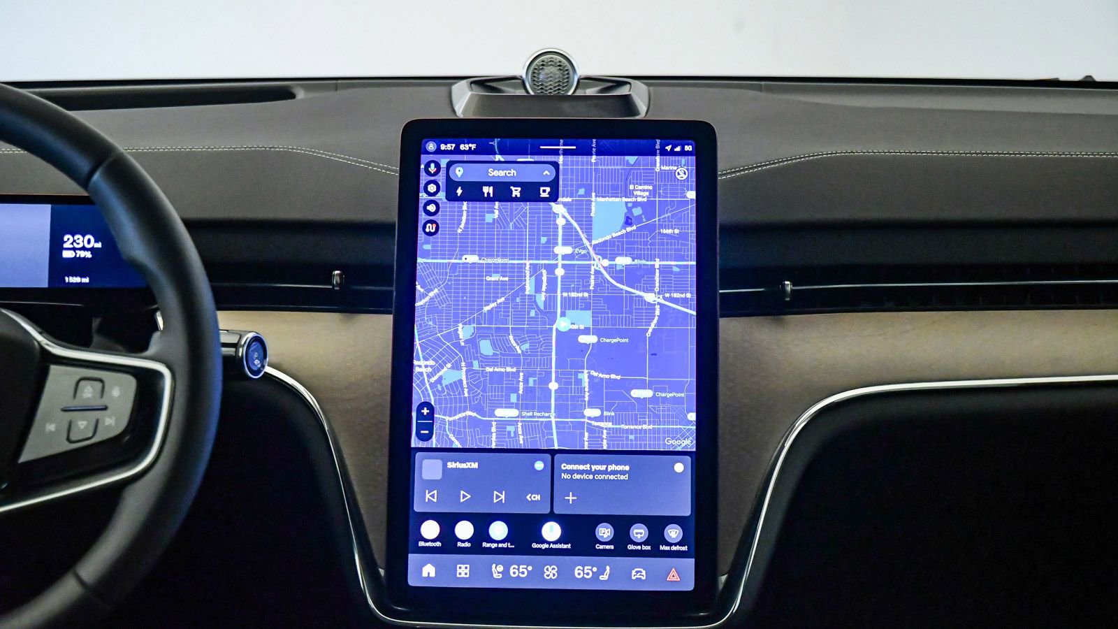 Certified 2025 Volvo EX90 Ultra AWD/4WD image 14