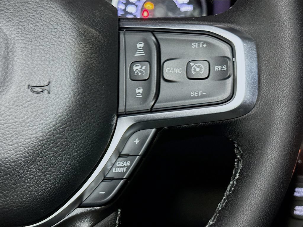 New 2026 RAM 1500 Big Horn w/ Night Edition AWD/4WD image 29