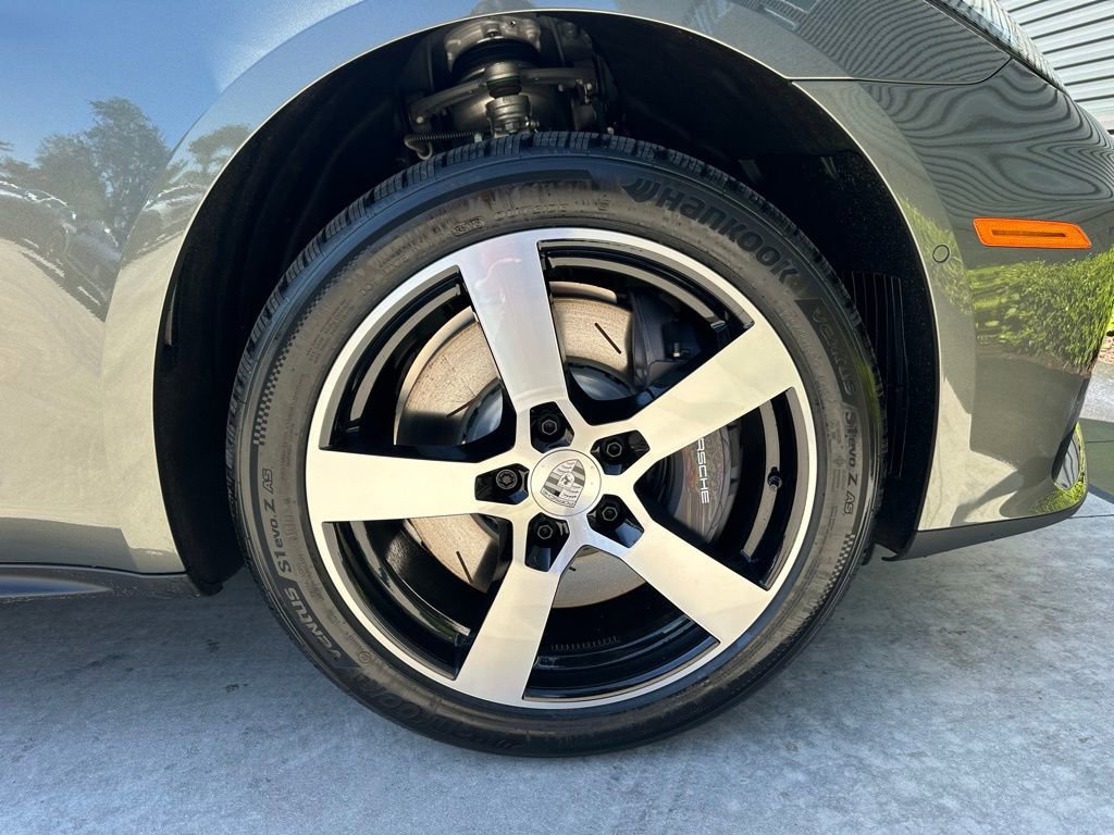 Used 2026 Porsche Panamera 4 image 42