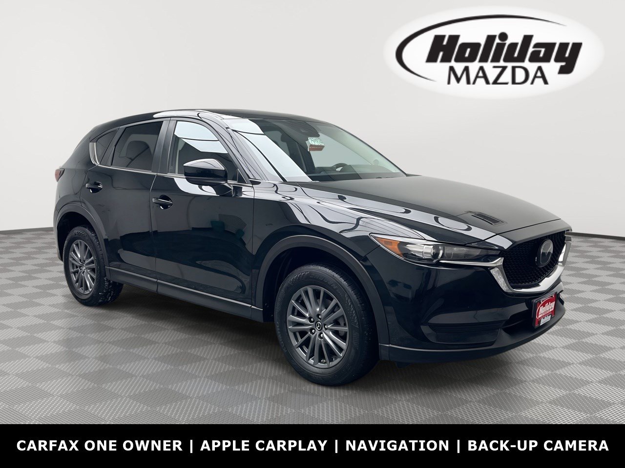 Used 2019 MAZDA CX-5 Touring
