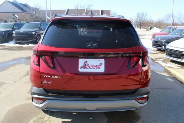 Used 2025 Hyundai Tucson SEL image 4