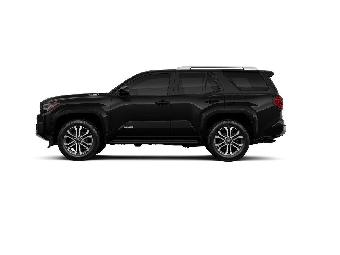 New 2026 Toyota 4Runner Limited AWD/4WD image 37