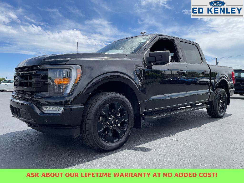 Used 2022 Ford F150 XLT w/ Equipment Group 302A High