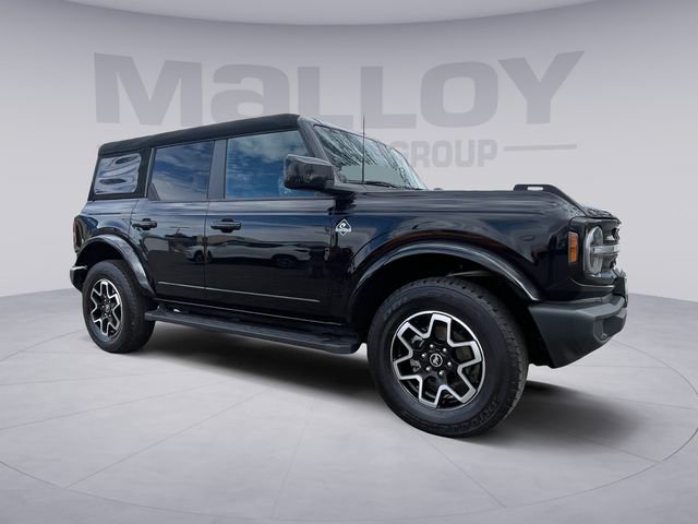 Certified 2024 Ford Bronco Outer Banks image 7