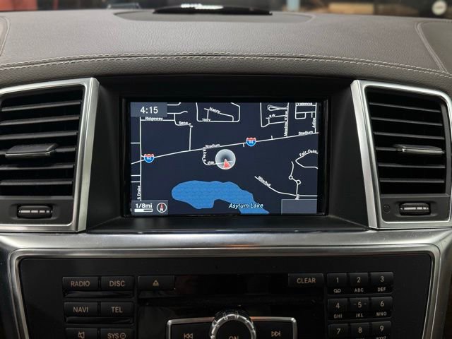 Used 2015 Mercedes-Benz GL 450 4MATIC image 34