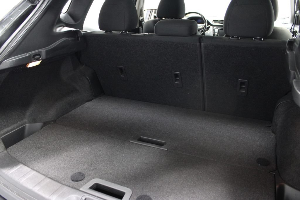 Certified 2022 Nissan Rogue Sport SV AWD/4WD image 15