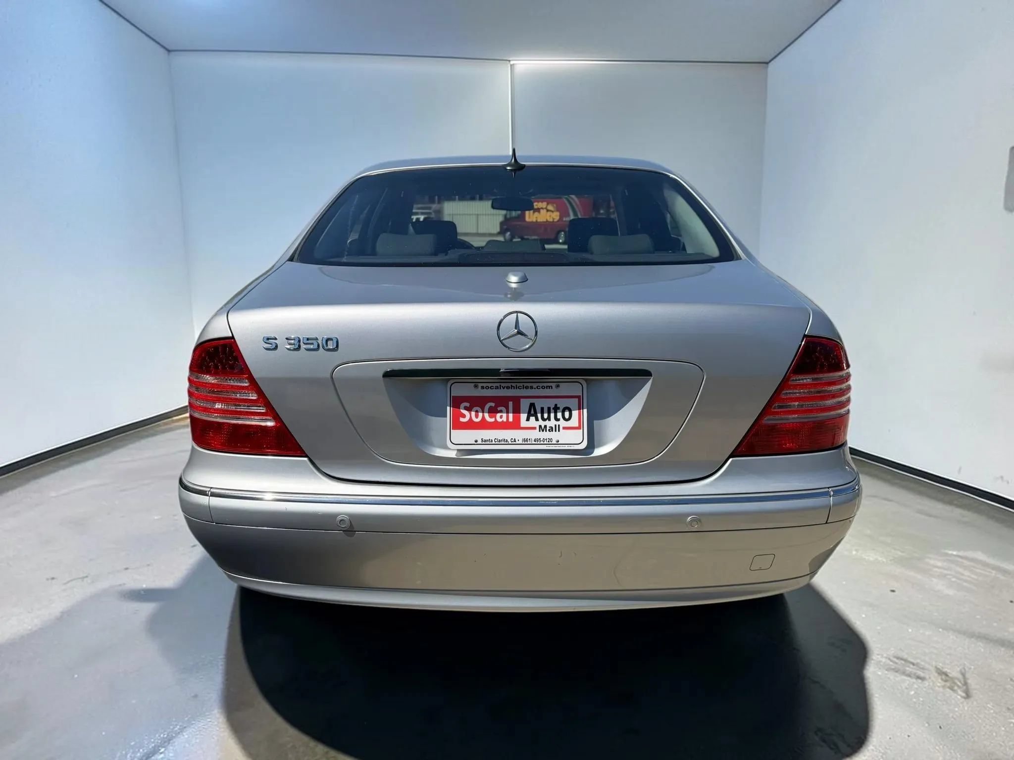 Used 2006 Mercedes-Benz S 350 image 4