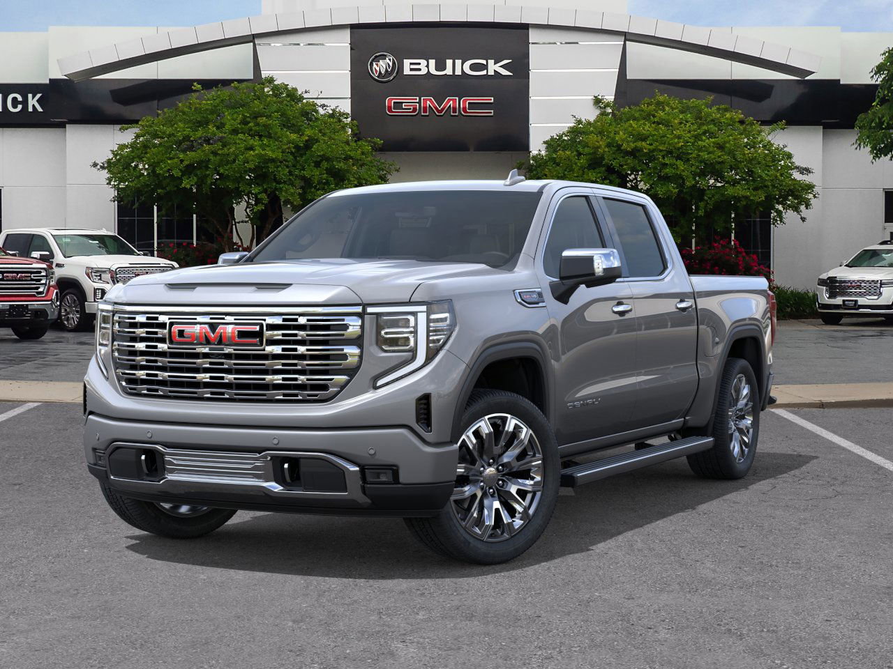 New 2025 GMC Sierra 1500 Denali w/ Denali Reserve Package image 8