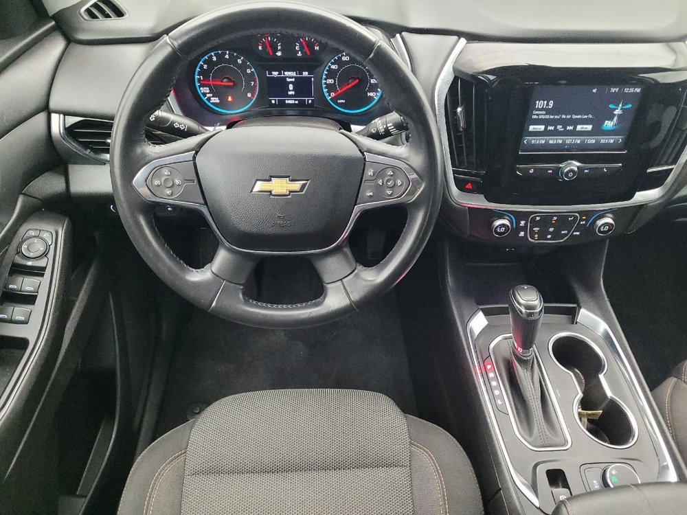 Used 2019 Chevrolet Traverse LT FWD image 22