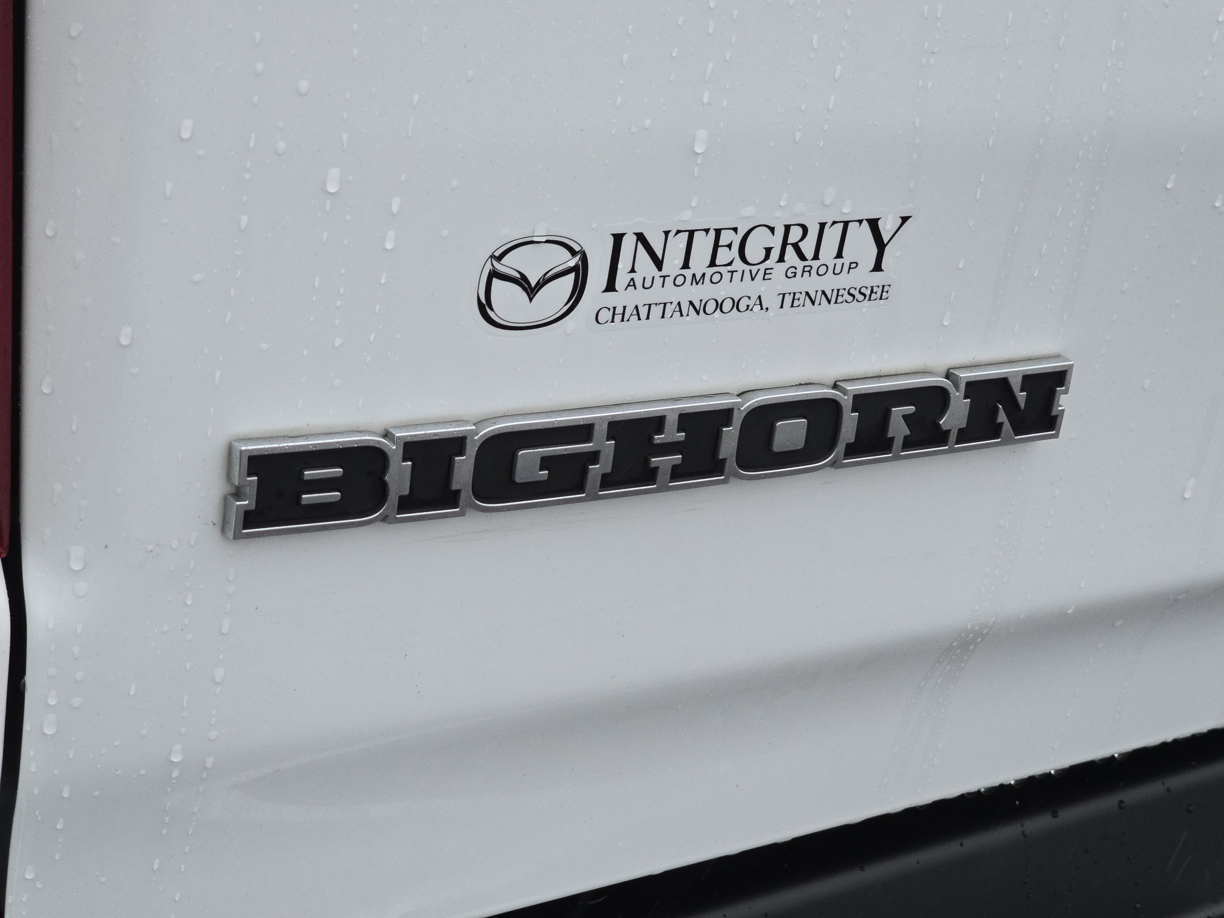 Used 2021 RAM 1500 Big Horn image 5