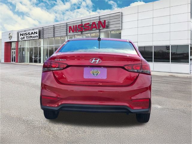 Used 2022 Hyundai Accent SEL image 6