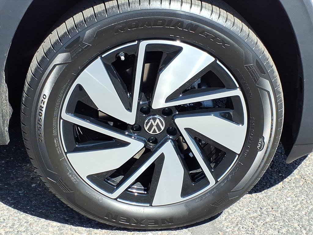 New 2026 Volkswagen Atlas SE image 8