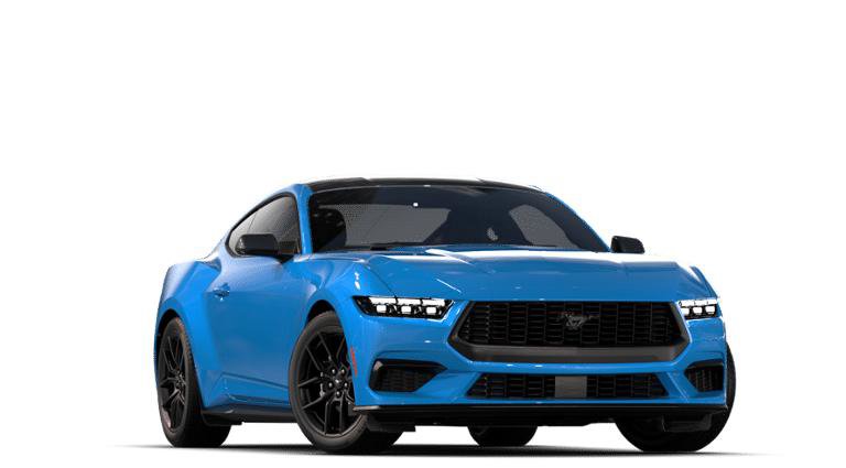 New 2025 Ford Mustang Premium RWD image 26