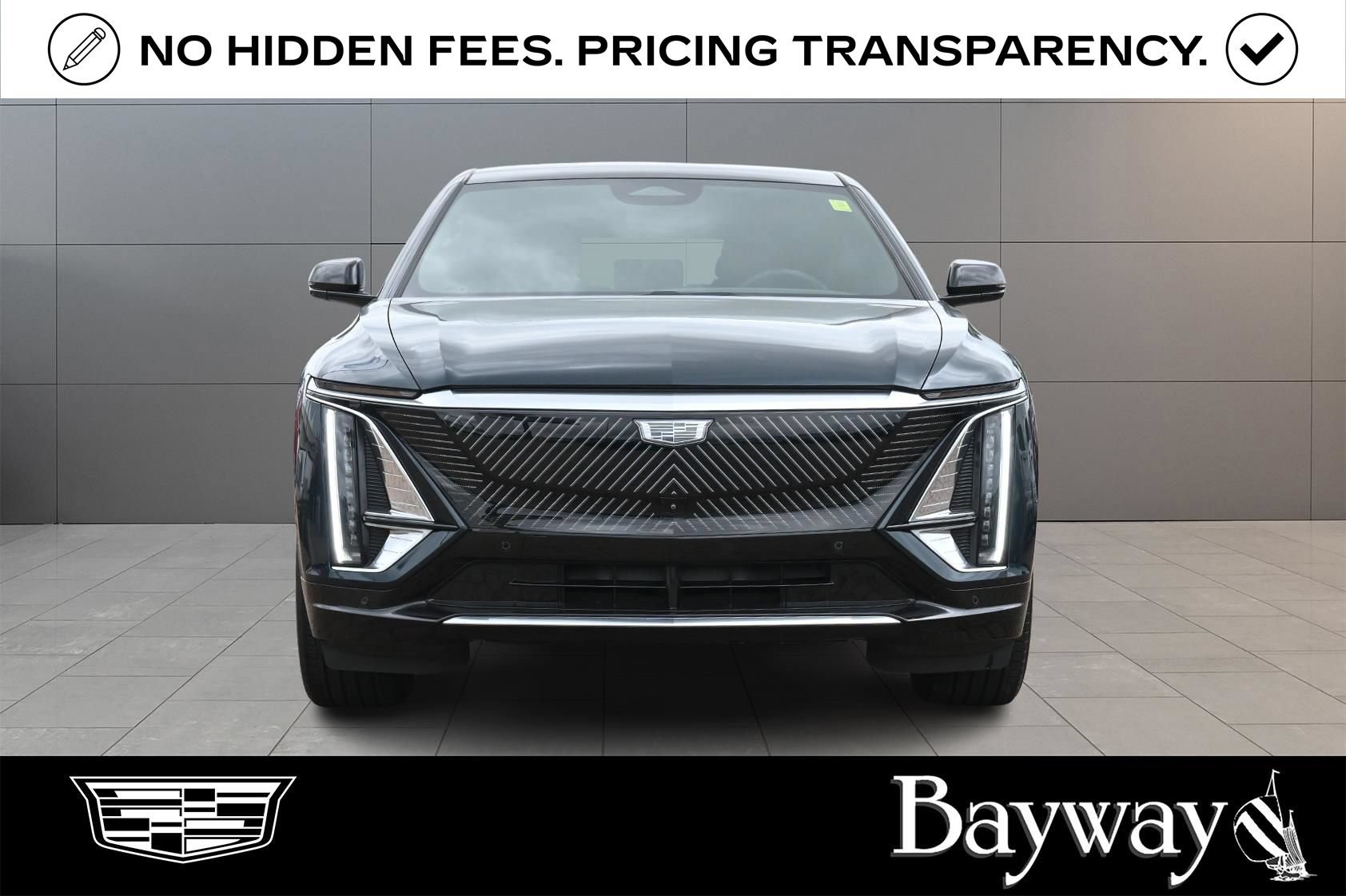 Used 2024 Cadillac Lyriq Luxury RWD image 2