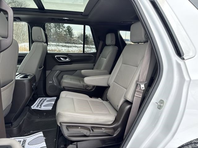 Certified 2022 Chevrolet Tahoe LT w/ LT Signature Package image 26