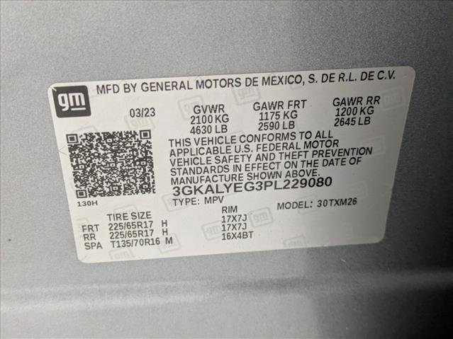 Used 2023 GMC Terrain AT4 AWD/4WD image 22