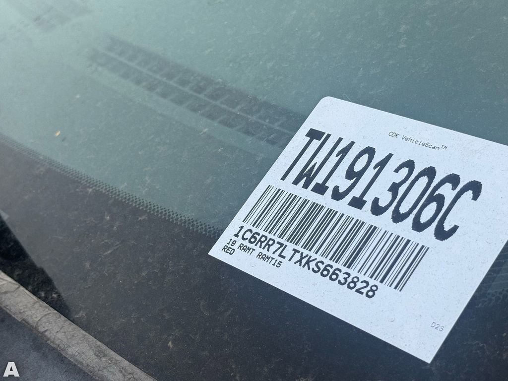 Used 2019 RAM 1500 Classic Warlock w/ Electronics Group AWD/4WD image 15