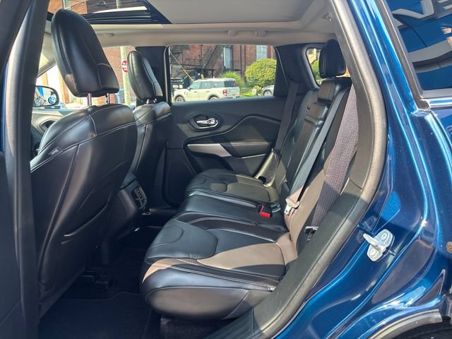 Used 2018 Jeep Cherokee Limited w/ Trailer Tow Group AWD/4WD image 23