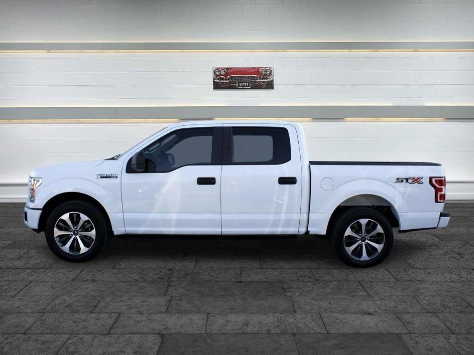 Used 2020 Ford F150 XL w/ Equipment Group 101A Mid image 5