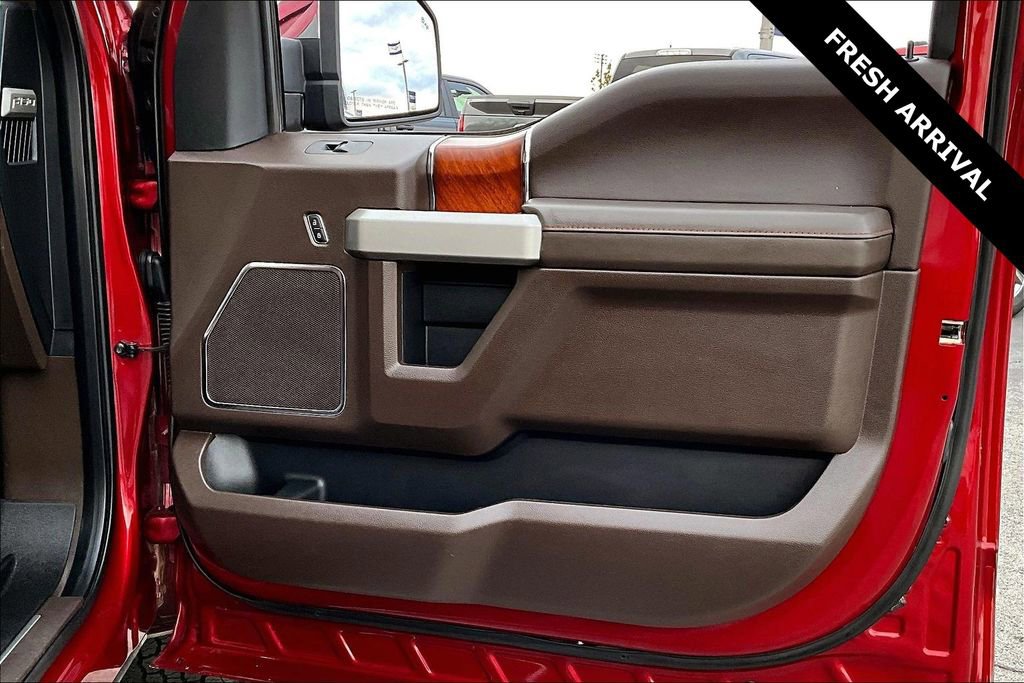 Used 2018 Ford F150 King Ranch w/ Equipment Group 601A Luxury image 27