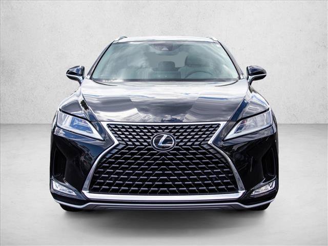 Used 2022 Lexus RX 350 AWD w/ Premium Package image 2