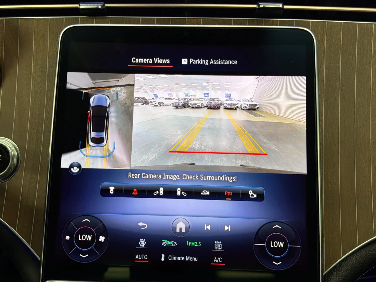 Used 2023 Mercedes-Benz EQS 450+ Sedan image 36
