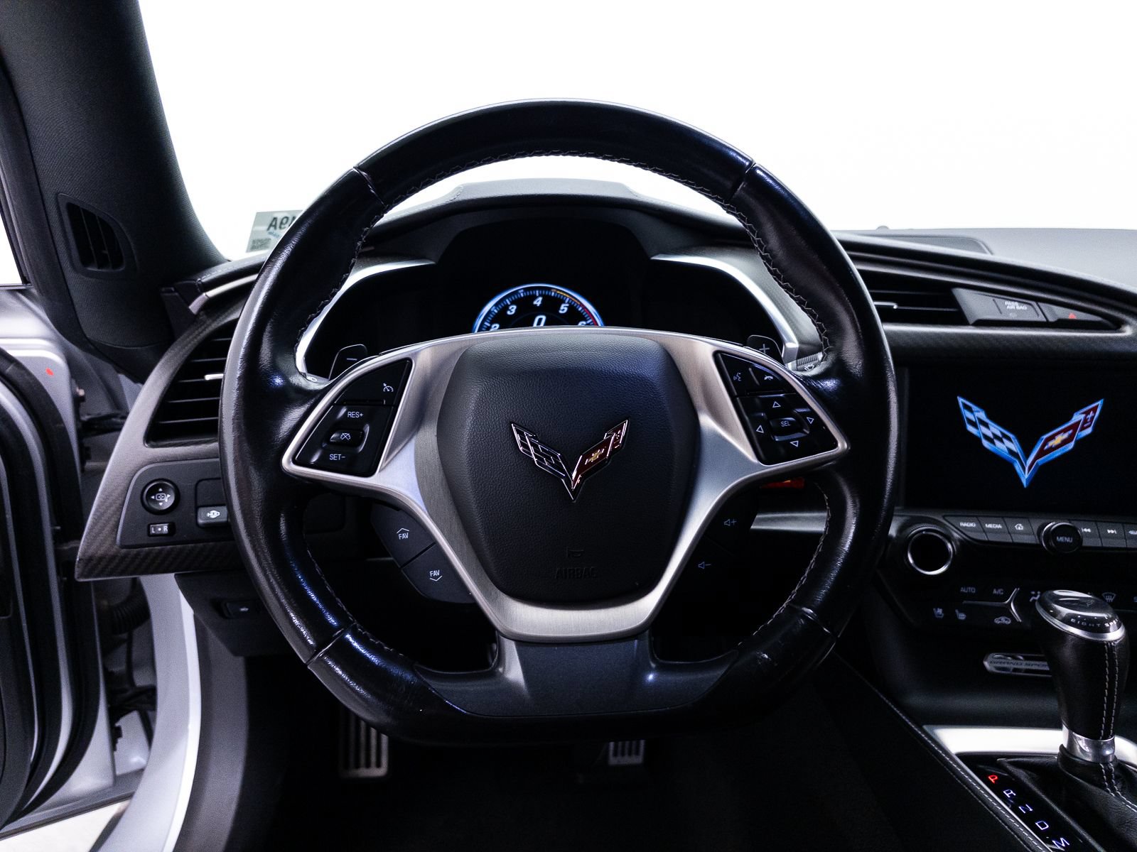 Used 2017 Chevrolet Corvette Grand Sport RWD image 32