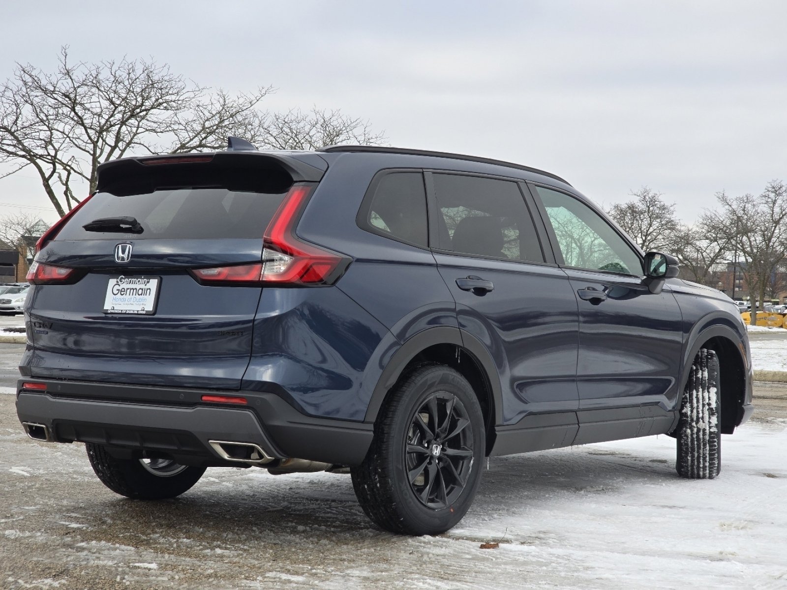 New 2026 Honda CR-V Sport-L image 18