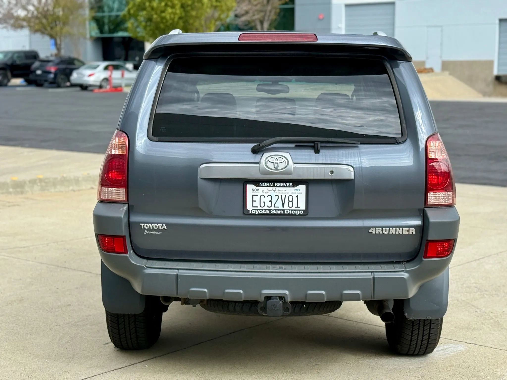 Used 2003 Toyota 4Runner Sport AWD/4WD image 14