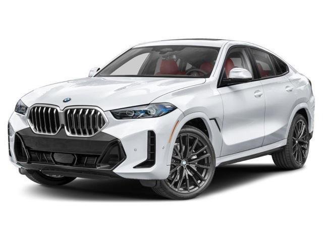 New 2026 BMW X6 xDrive40i image 1