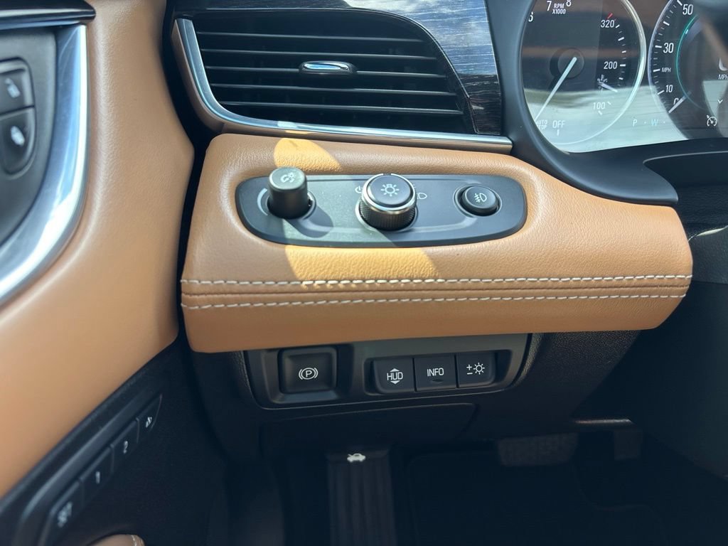 Used 2017 Buick LaCrosse Premium w/ Sun and Shade Package FWD image 29