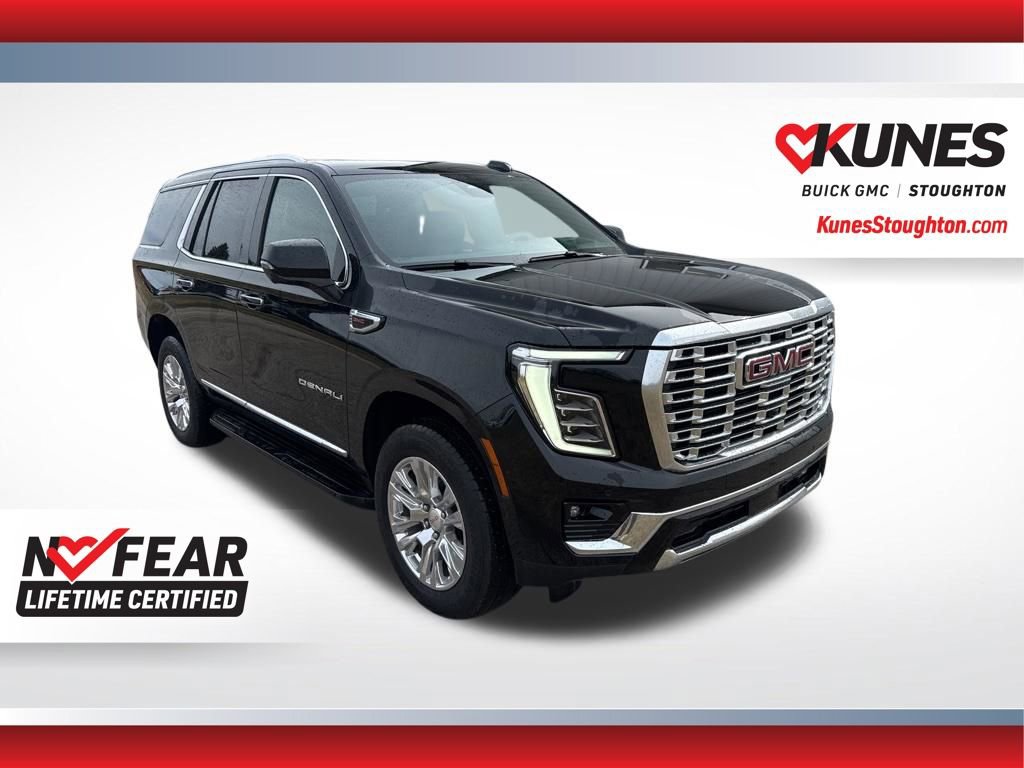 Used 2025 GMC Yukon Denali