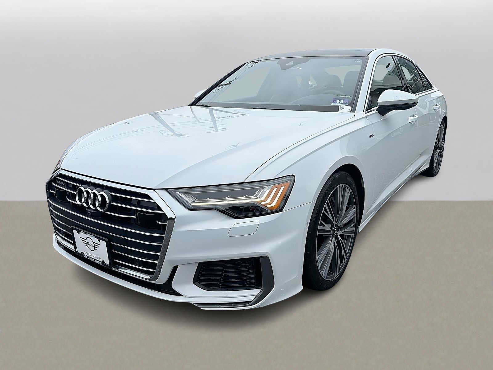 Used 2019 Audi A6 3.0T Prestige