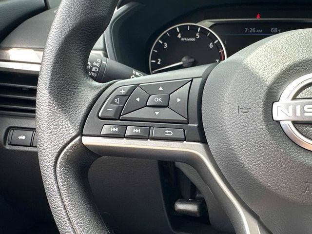 New 2026 Nissan Altima 2.5 SV AWD/4WD image 38