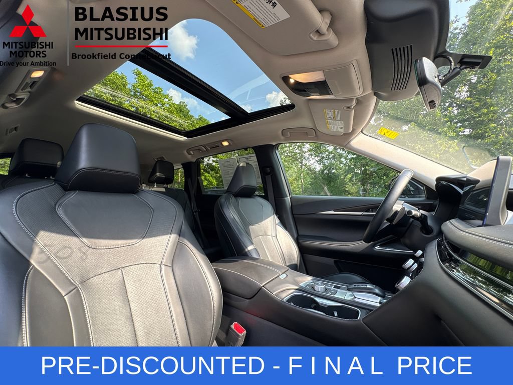 Used 2023 INFINITI QX60 Sensory w/ Cargo Package AWD/4WD image 51