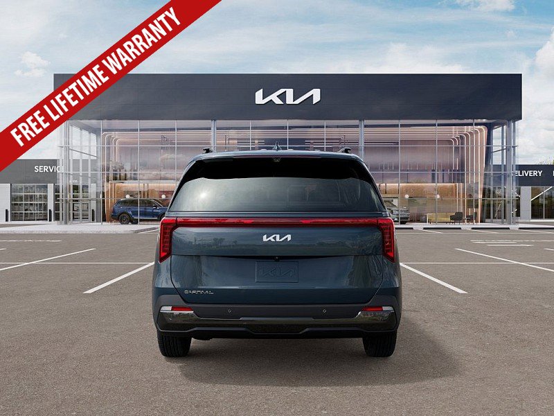 New 2026 Kia Carnival SX Prestige image 6