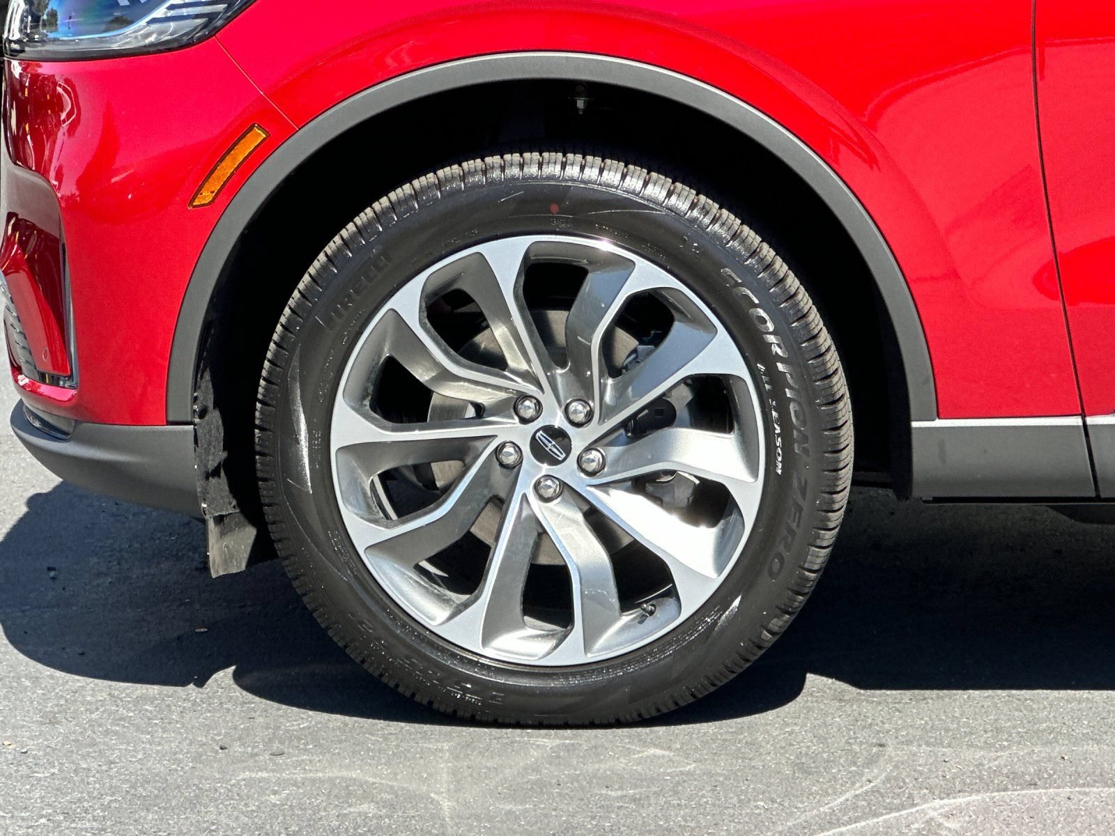 New 2026 Lincoln Aviator Reserve AWD/4WD image 26
