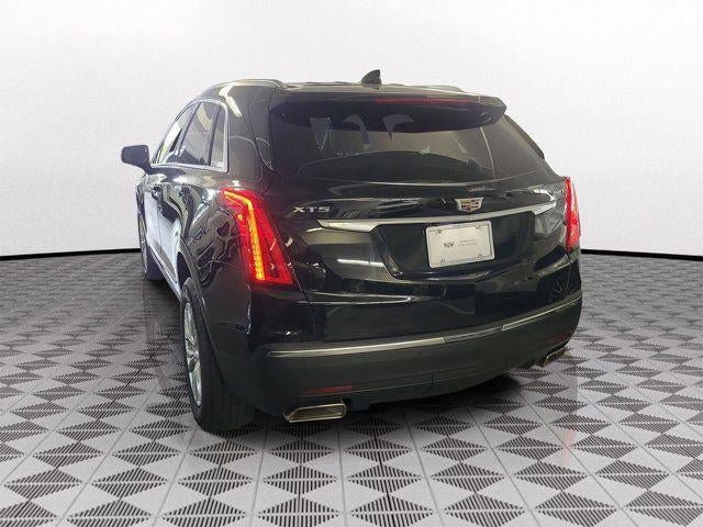 Certified 2023 Cadillac XT5 Luxury FWD image 4